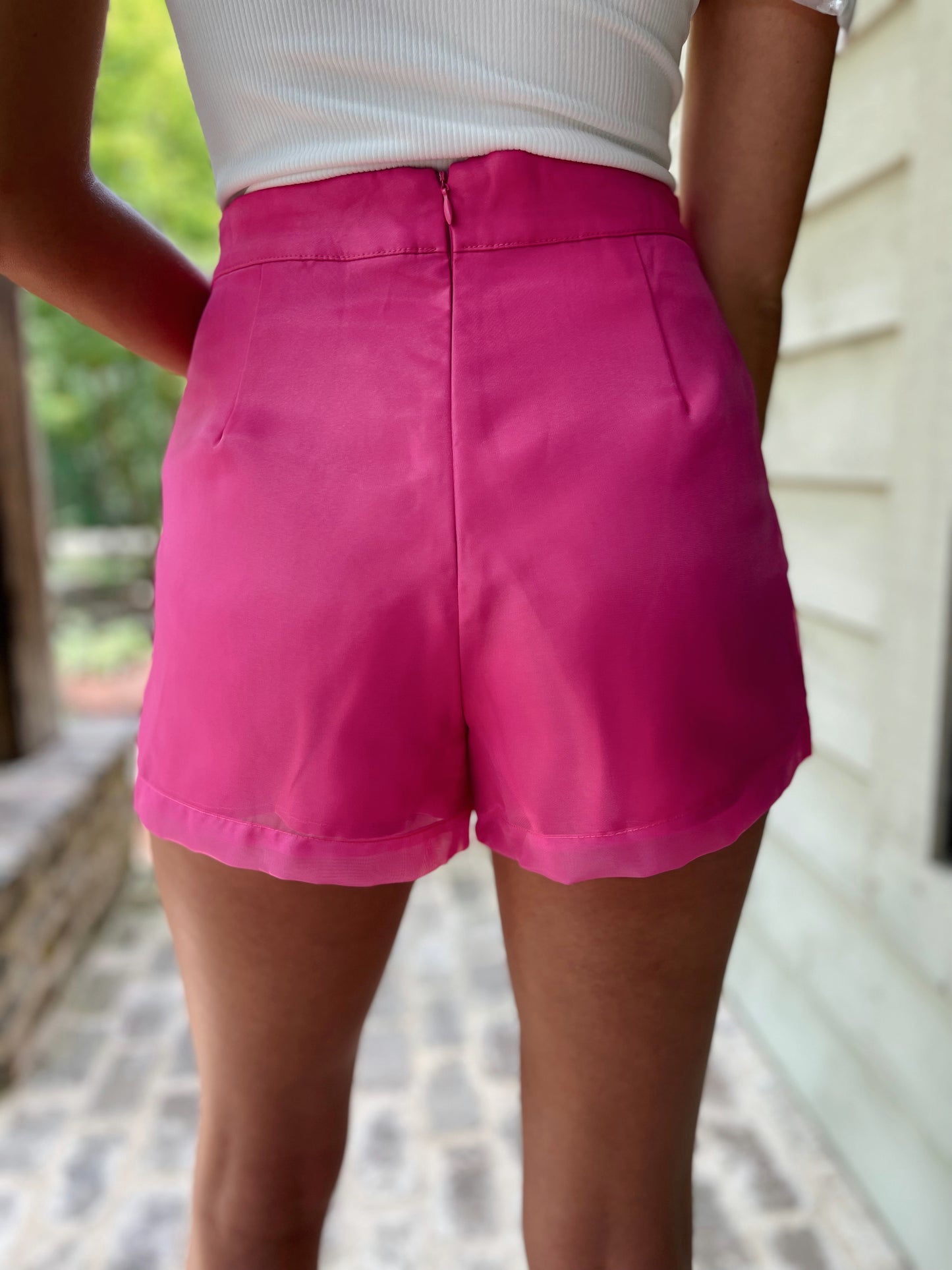 Trendy Tales Shorts