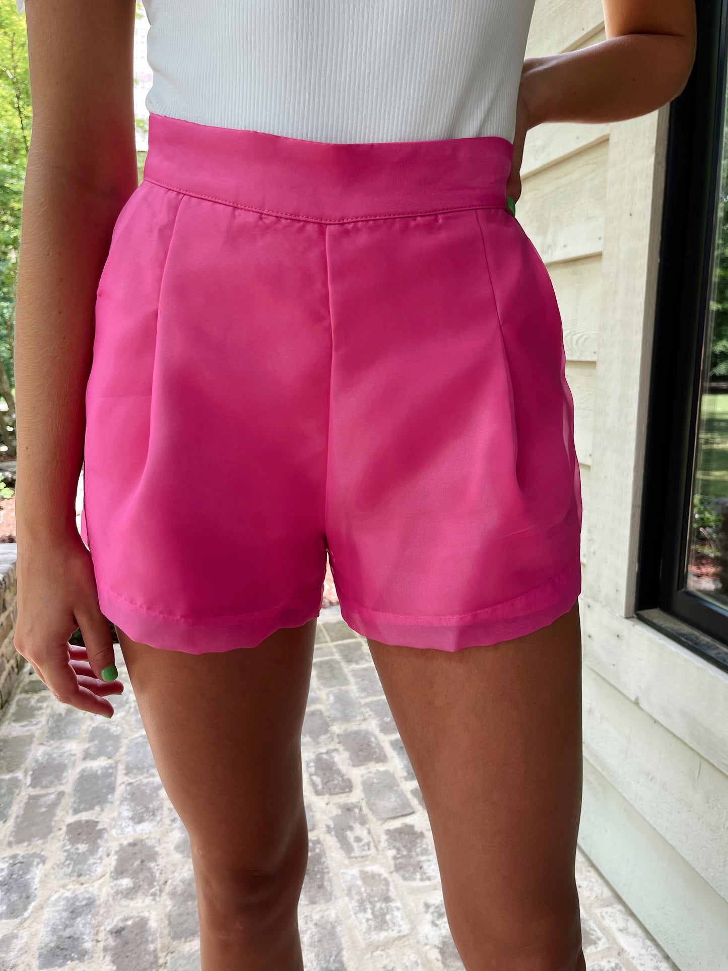 Trendy Tales Shorts