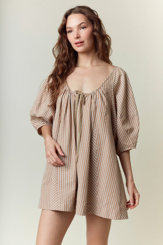 Keep It Cool Romper
