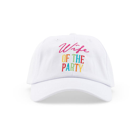 Wife of The Party Hat