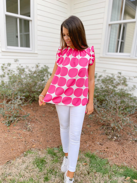 Sunny Approach Blouse